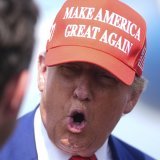 Donald Trump a été proposé au Nobel de la paix par le Pakistan. KEYSTONE/AP/Manuel Balce Ceneta